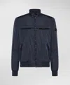 Peuterey Jackets Blue In Blu Blu E Verdi