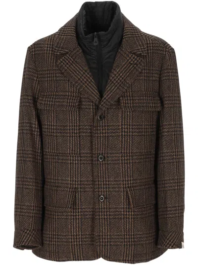 Peuterey Jackets In Brown