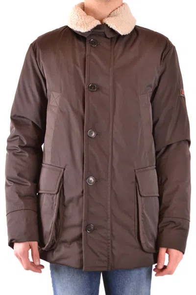 Peuterey Jackets Brown