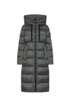 Peuterey Puffer Jacket In Green