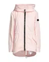 Peuterey Jackets In Light Pink