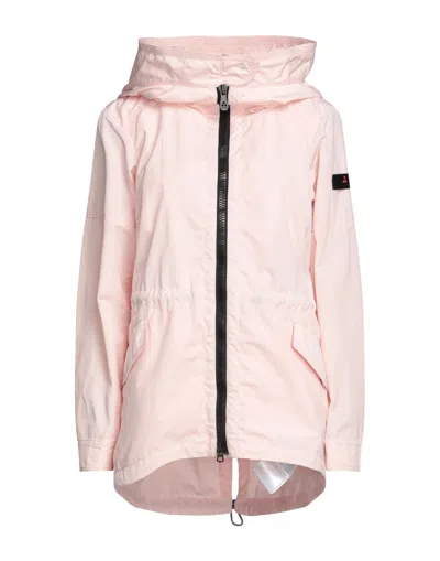 Peuterey Jackets In Light Pink