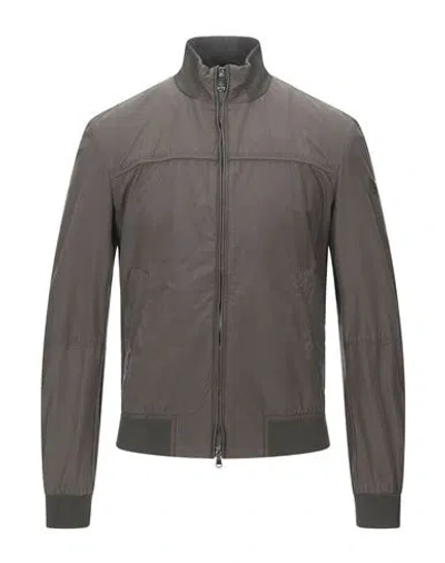 Peuterey Jackets In Military Green