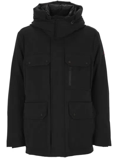 Peuterey Jackets In Black