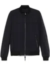 Peuterey Right-collar Zipper Casual Jacket In Multicolor