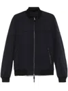Peuterey Right-collar Zipper Casual Jacket In Multicolor