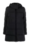 Peuterey Unix Down Jacket In Multicolor