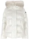 Peuterey Jacket  Woman Color White In Multicolor