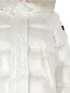 Peuterey Jacket  Woman Color White In Multicolor