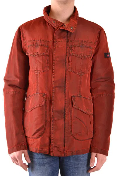 Peuterey Jackets In Red