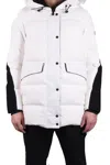 Peuterey Jackets White In White