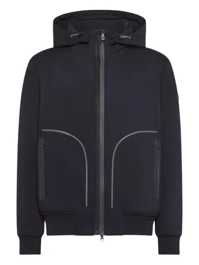 Peuterey Kapoor Bmat 01 Hoodie In Blue