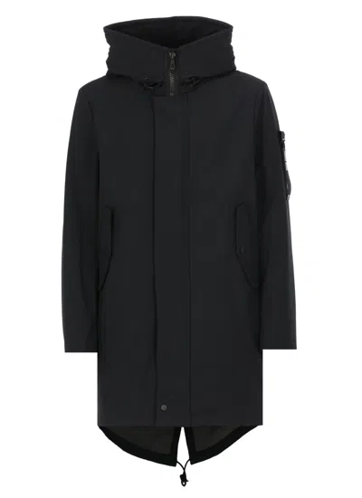 Peuterey Coats Black