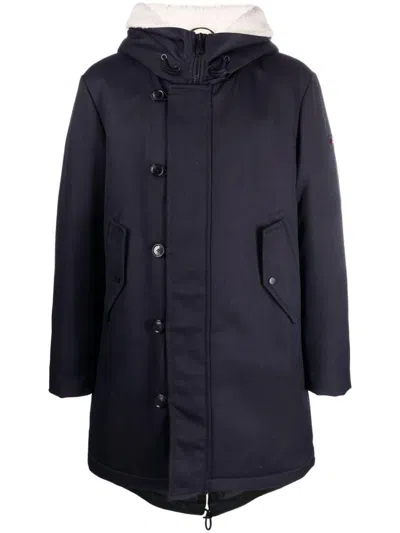Peuterey Kasa Parka In Blue