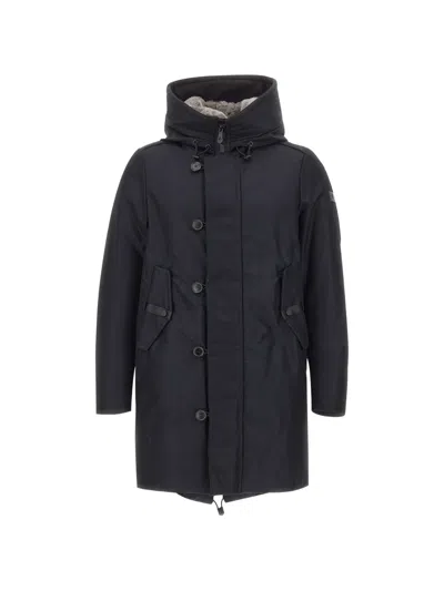 Peuterey Kasa Parka In Blue