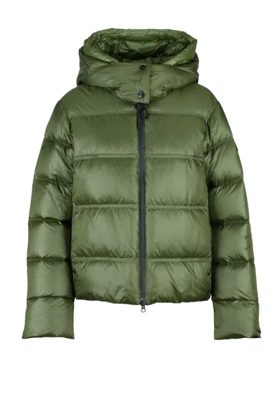 Peuterey Kenid Down Jacket - Green