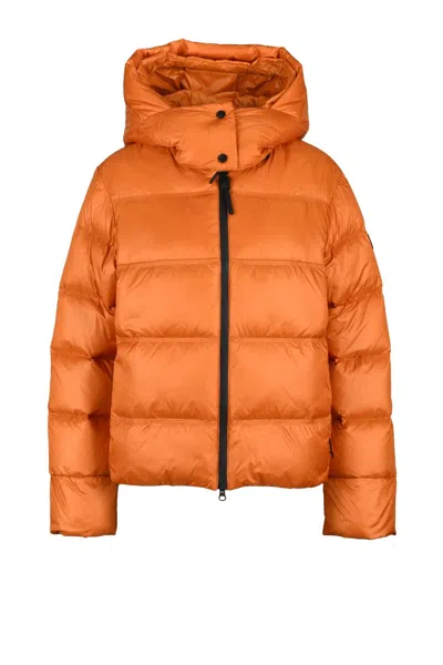 Peuterey Kenid Down Jacket - Orange