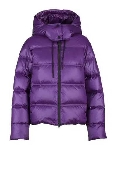 Peuterey Kenid Down Jacket - Purple