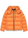 Peuterey Kenid Nr Bmat Giubb In Orange