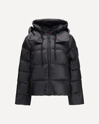Peuterey Kenid Lks Grs 01 Padded Jacket In Black