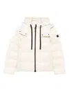 Peuterey Kenid Puffer Jacket In White