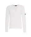 Peuterey White Ganna Jersey In White