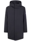 Peuterey "kruger" Nr 01 Parka Jacket Clothing