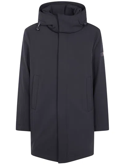 Peuterey "kruger" Nr 01 Parka Jacket Clothing In Black