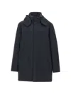 Peuterey Kruger Padded Parka In Multi