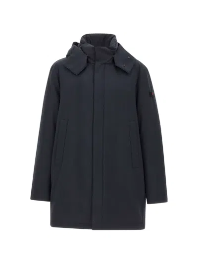 Peuterey Kruger Padded Parka In Multi