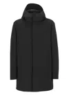 Peuterey Kruger Parka In Black