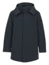 Peuterey Kruger Tj Coat In Blue