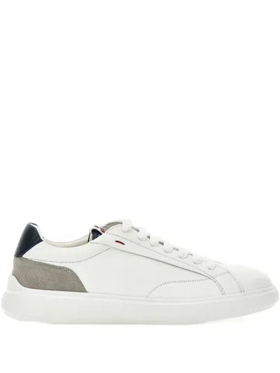 Peuterey Leather Sneakers