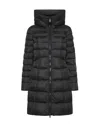 Peuterey Piumino Levaria Mqn 02 Lungo Nero In Black