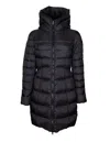 Peuterey Levaria Mqn Quilted Down Jacket In Animal Print