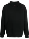 Peuterey Logo Cotton Hoodie