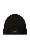 Peuterey Logo Hat In Black