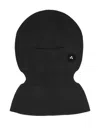 Peuterey Logo-patch Balaclava In Blue