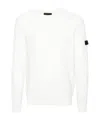 Peuterey White Ganna Jersey In White