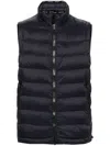Peuterey Suit Vest  Men Color Blue In Blue