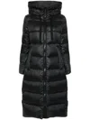 Peuterey Selectrinic Ripstop Puffer Coat In Black