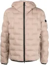 Peuterey Chaqueta Alcochada In Nude & Neutrals