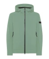 Peuterey Long Sleeve Casual Jacket In Green