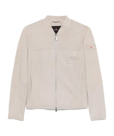 PEUTEREY SUEDE JACKET