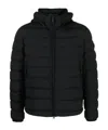 Peuterey Boggs Jacket In Black