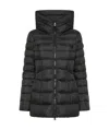 Peuterey Long-sleeved Cotton Jacket In Black