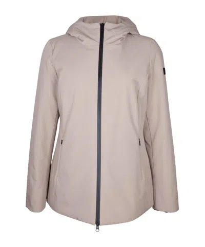 PEUTEREY LONG-SLEEVED COTTON JACKET