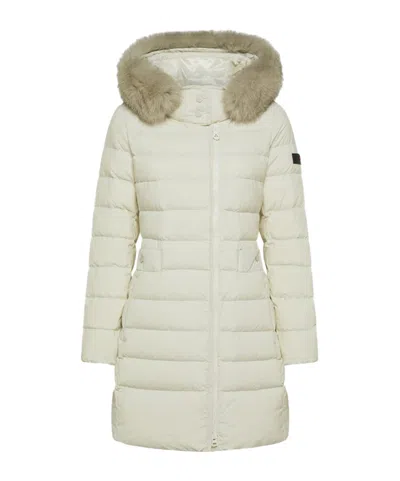 PEUTEREY LONG-SLEEVED COTTON JACKET