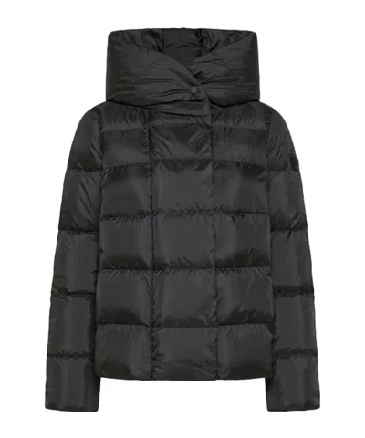 PEUTEREY LONG-SLEEVED DOWN JACKET