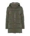 Peuterey Unix ml Bmat Down Jacket In Green